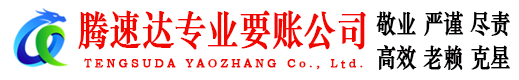 定陶腾速达讨账公司